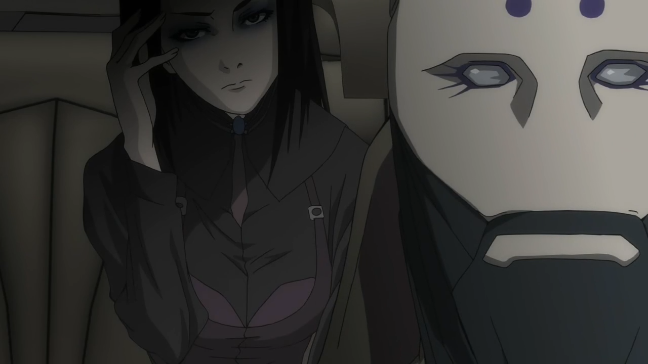 Ergo Proxy (Space)